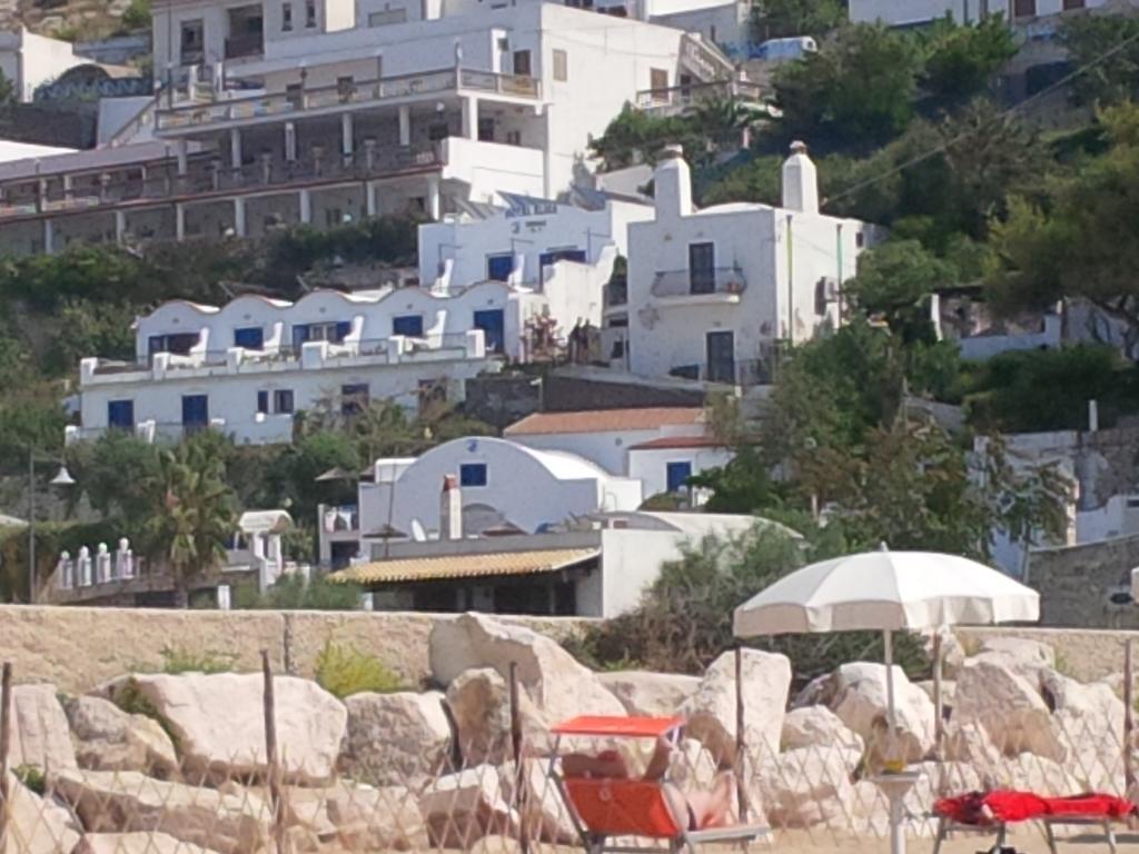 Blu Marine Casa A 10Mt Dalla Spiaggia Пешичи Екстериор снимка