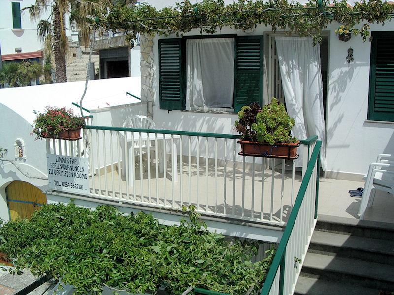 Blu Marine Casa A 10Mt Dalla Spiaggia Пешичи Екстериор снимка