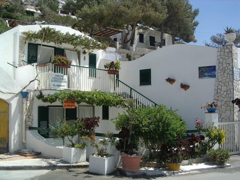 Blu Marine Casa A 10Mt Dalla Spiaggia Пешичи Екстериор снимка