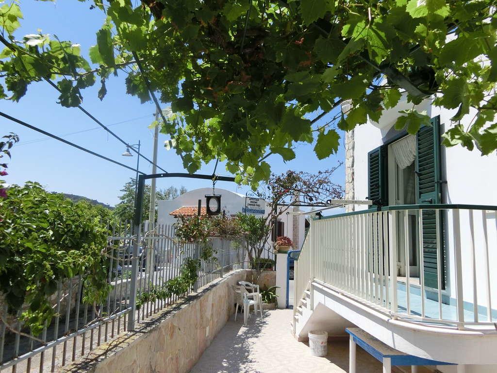 Blu Marine Casa A 10Mt Dalla Spiaggia Пешичи Екстериор снимка