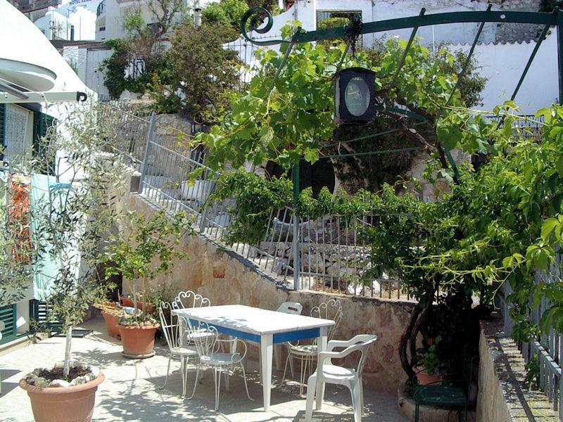 Blu Marine Casa A 10Mt Dalla Spiaggia Пешичи Екстериор снимка