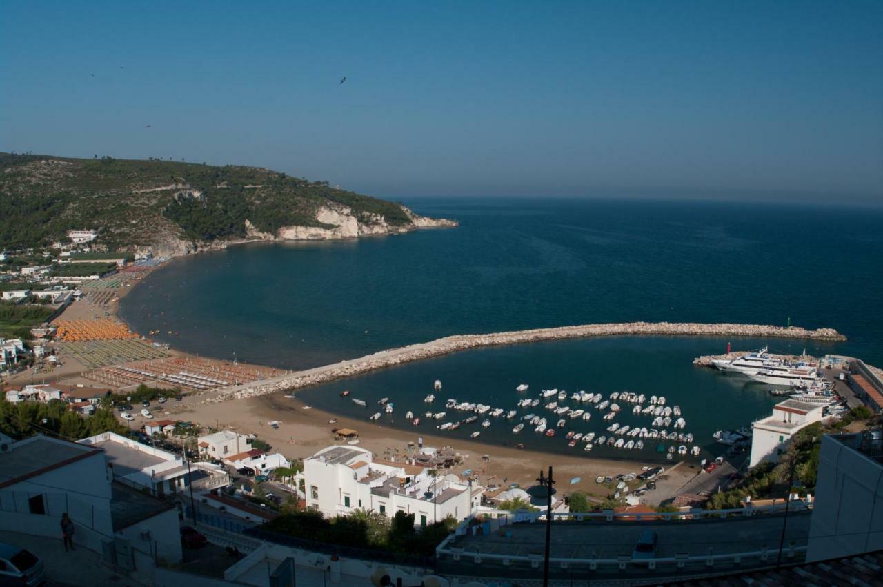 Blu Marine Casa A 10Mt Dalla Spiaggia Пешичи Екстериор снимка