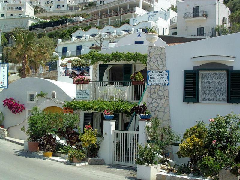 Blu Marine Casa A 10Mt Dalla Spiaggia Пешичи Екстериор снимка